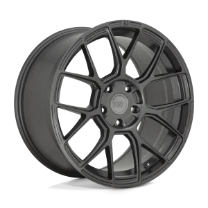 Motegi – MR147 CM7 – Gunmetal – 17″x8″ 38mm – All weather Wheels – MR14778051438